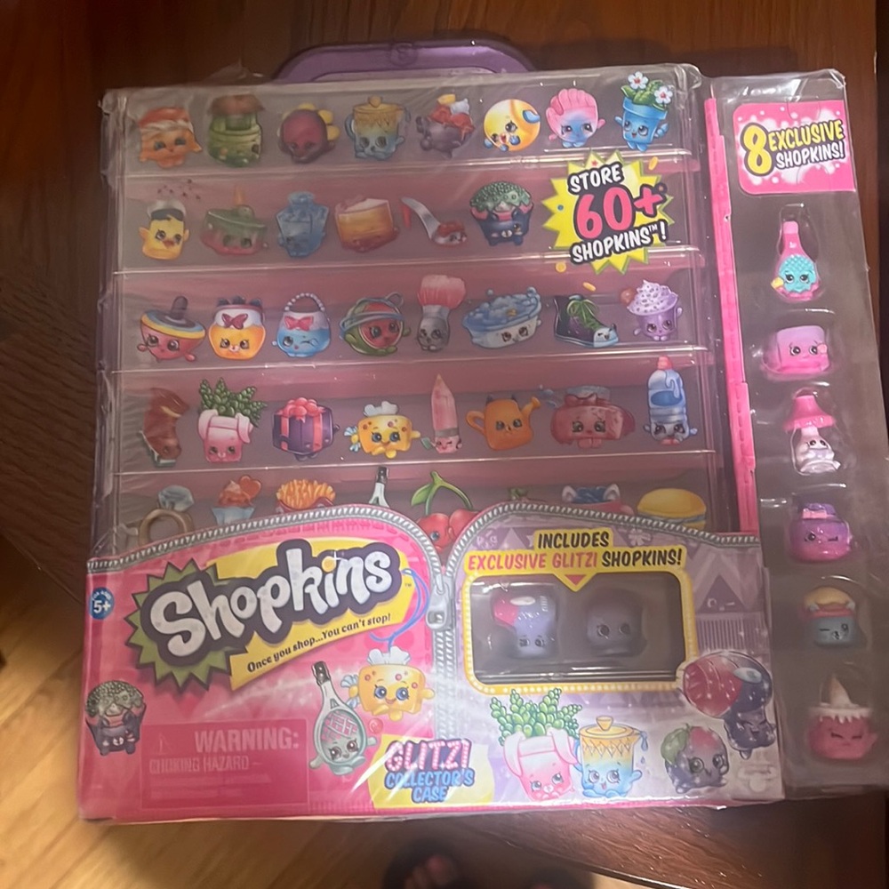 Shopkins toy